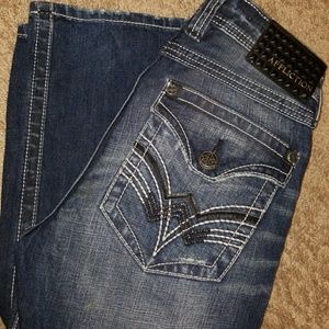 Men's Affliction "Blake" jeans